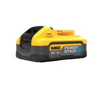 Batería DEWALT PowerStack 18V, 5.0Ah DCBP518G