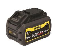Batería Dewalt XR FLEXVOLT 9.0 Ah con cubierta GFN DCB547G