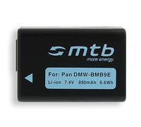 Batería DMW-BMB9E Compatible con Panasonic Lumix DMC/Compatible con Leica BP-DC9 … Ver descripción!