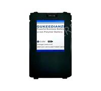 Batería duradera de 5300 mAh BT-000409B (versión gruesa) de 0 ciclos de alta capacidad compatible con Zebra TC2X Series TC21 TC26 BTRY-TC2Y-1XMA1-01