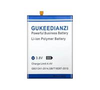 Batería duradera EB-BA166ABY de 5800 mAh compatible con Samsung Galaxy A16 5G SM-A166E, con herramientas