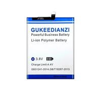 Batería duradera Z2 de alta capacidad de 4800 mAh compatible con UMI Umidigi Z2, con herramientas