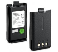 Batería Dynascan L-88 Li-Ion 7.4V 1600mAh Walkie-Talkie | Batería de Ion-Litio de 7,4V y 1600 mAh para Dynascan L-88. Suministro eléctrico estable y sin efecto memoria.