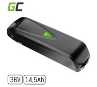 Batería E-bike 36V 14.5Ah GreenCell para portabidón Producto UE E-bike pedelec