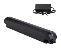 Batería Ebike 36V 18Ah batería de Repuesto para Dorado Plus Bicicleta eléctrica Scooter Li-Ion con Cargador(36V 18Ah)