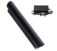 Batería Ebike 36V Recambio para F.LLI Schiano E-Wave/Braver/E-Fully Reention Eel Mini para Zündapp z810/250W/350W/500W Motores E-Bike Pedelec batería con Cargador