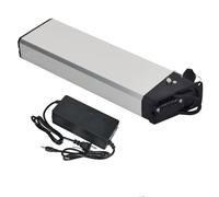Batería Ebike 48V 17.5Ah para Engwe EP-2 Pro Batería de Litio para Bicicleta eléctrica incorporada Plegable para Mate X 1000W 800W 750W 500W 350W Motor de Bicicleta con Cargador y BMS