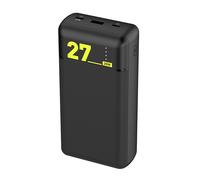 Batería EDENWOOD 27.000 MaH Negro