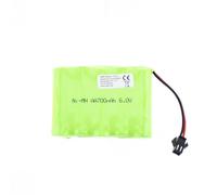 Batería Efaso 6V 700mAh Ni-Mh Compatible Con Modelos WPL B-14 B-24 Amewi Jamara