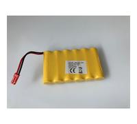 Efaso Batería 7,2V / 0400 MAH/NI-MH/Jst Enchufe/Para Huina 1550 1350 Excavadora