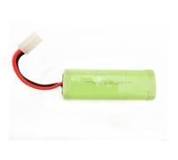 Efaso Batería 7.2V 5000mAh NI-MH Tamiya Conector Tiger I, Varios 1:10 Vehículos