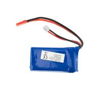 Batería Efaso 7,4V 850 MAH Li-Po compatible con Wl Juguetes V912,V915,V353