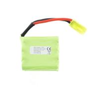 Batería Efaso 9,6V 650mAh NI-MH con Mini Tamiya Enchufe Compatible Tanque Tig...