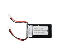 Batería efaso Batería 7.4V 450 mAh Li-Po adecuada para Cheerson CX-32W, CX-32S