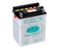 Batería Eléctrica Para Varios Modelos DRY CB14L-A2 14 Ah 12V Polo + Derecho
