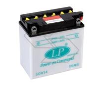Batería Eléctrica Para Varios Modelos DRY CB9-B 9 Ah 12V Polo + Izquierda