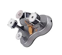 Batería Electrónica De Escritorio Minijuego Táctil De Dedo Instrumentos Musicales Eléctricos Juguete Para Bebés Y Niños Pequeños Regalo Táctil