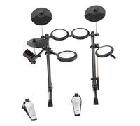 Batería Electrónica De Malla De Silicona Cinco Tambores Tres Platillos Batería Electrónica Batería Portátil Para Práctica De Adultos Tambor De Jazz baterias electronicas profesionales