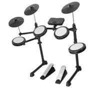 Batería Electrónica Para Adultos, Equipo De Práctica En Casa, Batería Electrónica De Jazz Para Principiantes, Sin Molestias baterias electronicas profesionales(Drums)