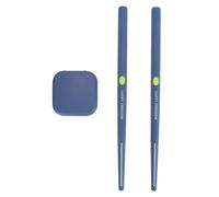 Batería Electrónica Virtual, Baquetas Virtuales, Baquetas Eléctricas Sin Ruido, Batería Electrónica De 8 Voces, Baquetas De Aire MIDI RGB para Principiantes Estudiantes Adultos