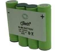 bateria Electrostimulation para COMPEX VOOR FIT 1.0