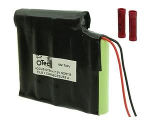 bateria Electrostimulation para GLOBUS Magnum L