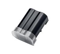 Batería EN-EL15/EL15a/15b/15c 2550mAh (1 unidad) compatible con Nikon D7000, D7100, D7200, D7500, D500, D600, D600E, D610, D750, D780, D800, D800E, D600E, D610, D750, D800, D800E, D800E. 810,D 810E