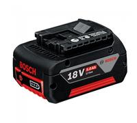 Batería enchufable de BOSCH 18V 5.0 Ah Lítio con ECP e indicador de estado - 2607337070