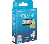 Panasonic BK-3MCDE/4BE pila doméstica Batería recargable AA