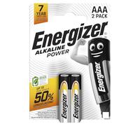 BATERIA ENERGIZER Alkaline Power AAA E92 /2 SZT.