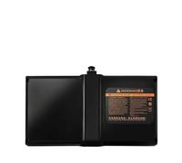 Batería Equilibrada para Vehículos Eléctricos, Paquete De Baterías Equilibrado 54V 4400mAh, Compatible con Segway, Compatible con Ninebot Mini(54V 4pin 7000mAh)