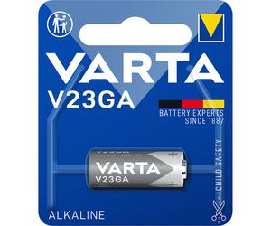 Batería especial ALKALINE VARTA, V23GA