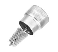 Batería especializada en eliminación de oxidación para mayor eficiencia, agarre cómodo, ideal para uso en exteriores, kit de cuidado del vehículo