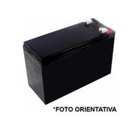 Salicru UBT 12/7 Batería AGM recargable de 7 Ah / 12 V