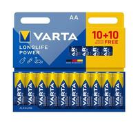 Batería Estilo AA Varta 04906 121 790 LONGLIFE POWER Azul