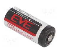Batería Eve ER14335 2/3AA-3,6 V Li-SOCl2 desechable