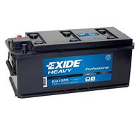 Batería Exide EG1355 Start Pro. 12V - 135Ah/1000A (EN) (514x175x210mm)