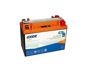 Batería Exide-Litio ELTX20H 12V - 7Ah/380A (EN) (175x87x130mm)