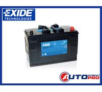 BATERÍA EXIDE StartPRO EG1102 110Ah 750En D02 POLO DX 12V PARA CAMIÓN - BUS