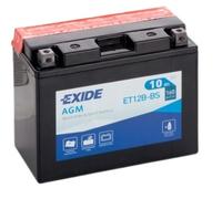 Bateria Exide YT12B-BS