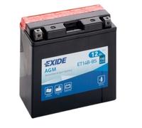 Bateria Exide YT14B-BS