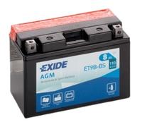 Bateria Exide YT9B-BS