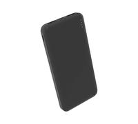 Batería externa 10000mAh Suministro de energía 20W USB A A C Plástico reciclado