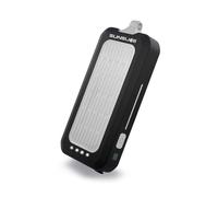 Batería externa 20000mAh Gravity 20 Extreme Pro con USB-C PD 60W y 20W y USB-A QC3.0, powerbank resistente para ordenador portátil, smartphone, dron, senderismo, camping y viaje