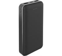 Batería externa 20000mAh Suministro de energía 20W USB A A C Plástico reciclado