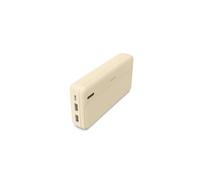Power Pack "PD 20", 20 000 mAh, salidas: 2 USB-A, arena
