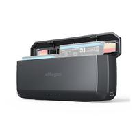 Batería Externa AD15 de 2 Ranuras, 20W, con 7710mAh para Insta360 X4