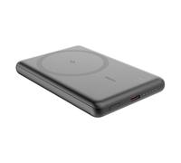 Batería externa Akashi ALTPBMAG5BLK 5000 mAh MagSafe carga inalámbrica USB-C