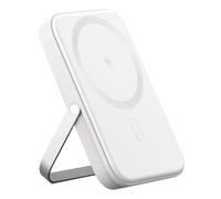 Batería externa Akashi ALTPBMAG5STW MagSafe 5000 mAh USB-C Power Delivery blanca