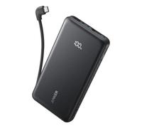 Batería Externa Anker A110D 10000 mAh 22.5 W Negro